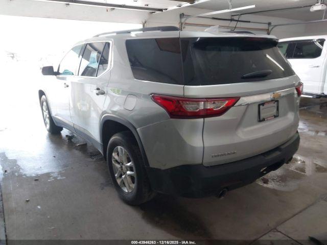 Chevrolet Traverse Fwd Lt Cloth Image 8