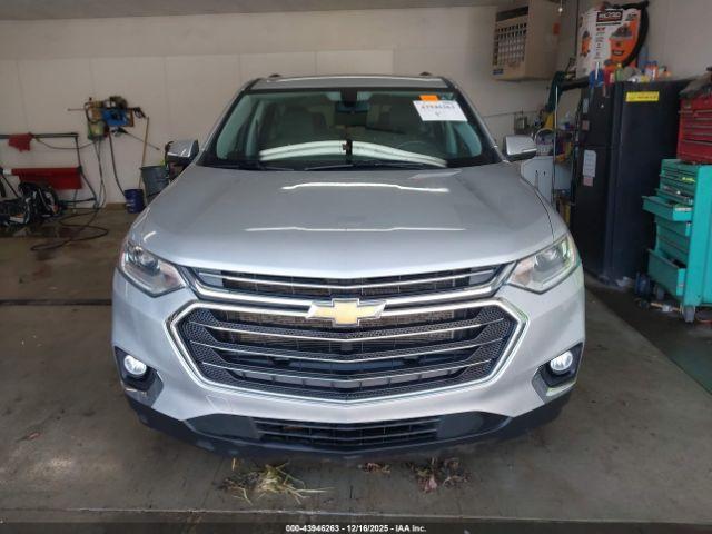 Chevrolet Traverse Fwd Lt Cloth Image 16