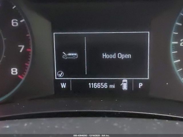 Chevrolet Traverse Fwd Lt Cloth Image 17