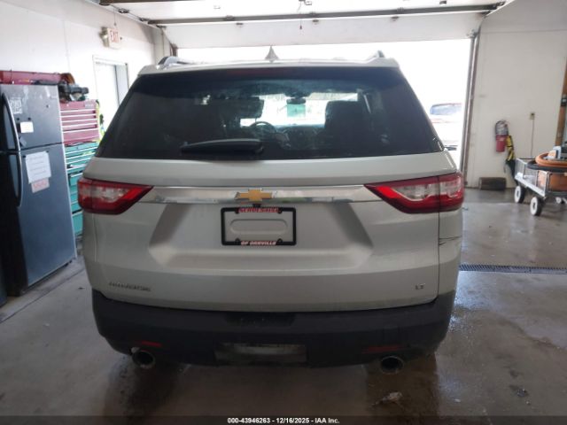 Chevrolet Traverse Fwd Lt Cloth Image 15