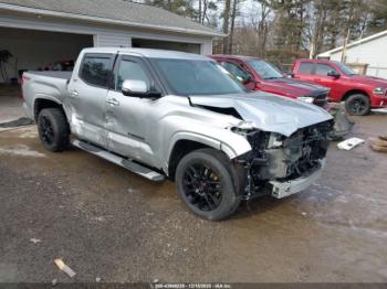  Salvage Toyota Tundra