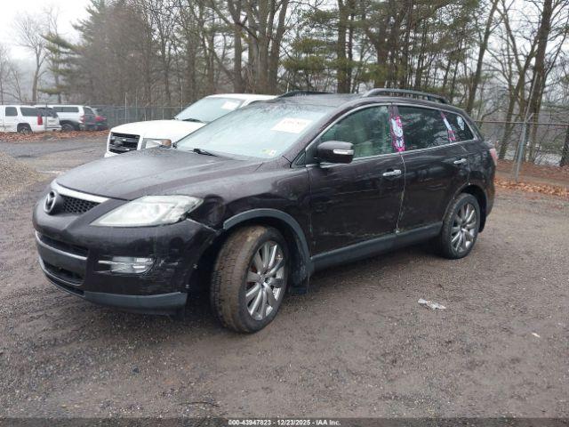 Mazda Cx Grand Touring Image 12