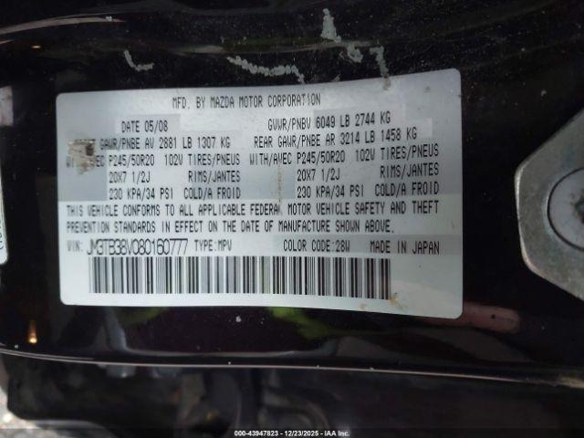 Mazda Cx Grand Touring Image 10