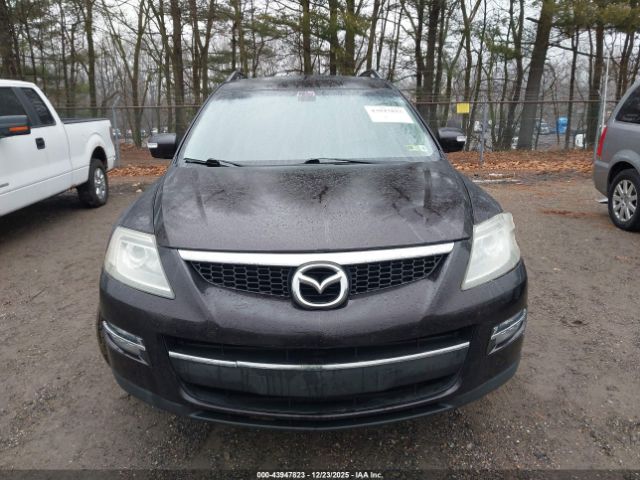 Mazda Cx Grand Touring Image 5