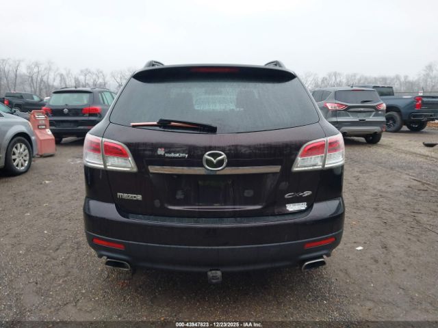 Mazda Cx Grand Touring Image 8