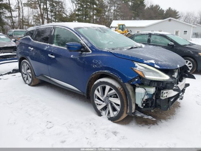 Nissan Murano Sl Intelligent Awd Image 1