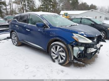  Salvage Nissan Murano
