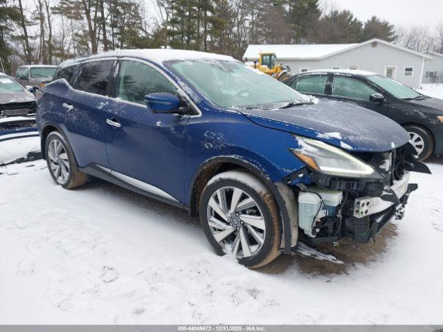  Salvage Nissan Murano