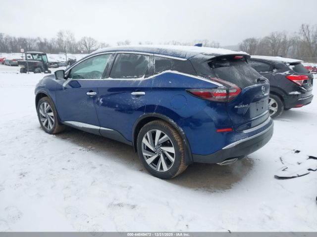 Nissan Murano Sl Intelligent Awd Image 4