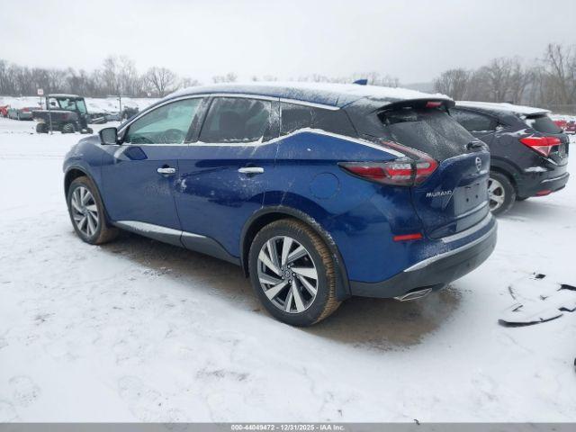 Nissan Murano Sl Intelligent Awd Image 4