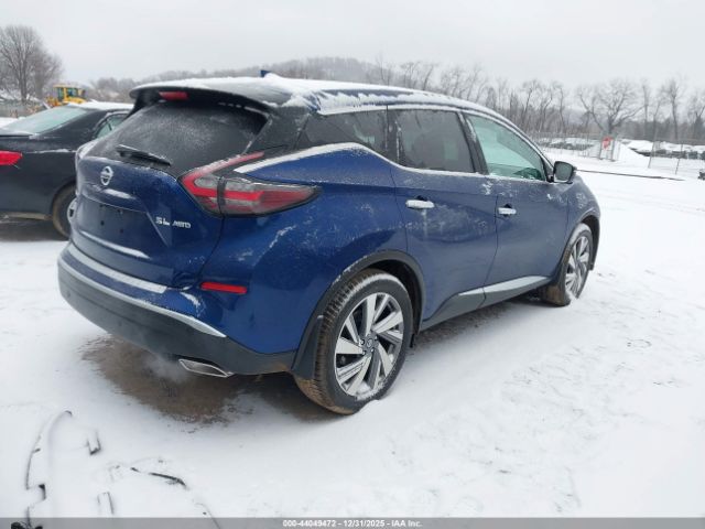 Nissan Murano Sl Intelligent Awd Image 3
