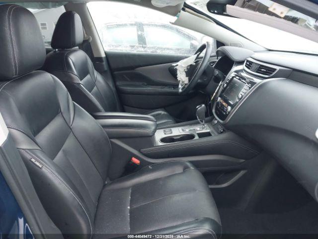 Nissan Murano Sl Intelligent Awd Image 7