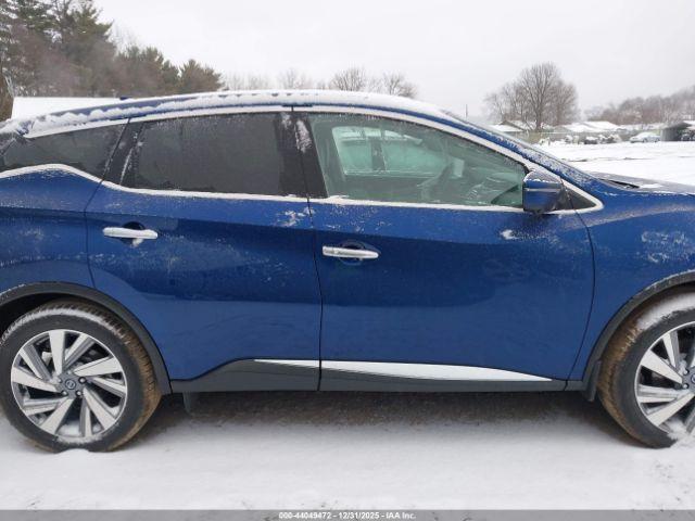 Nissan Murano Sl Intelligent Awd Image 16