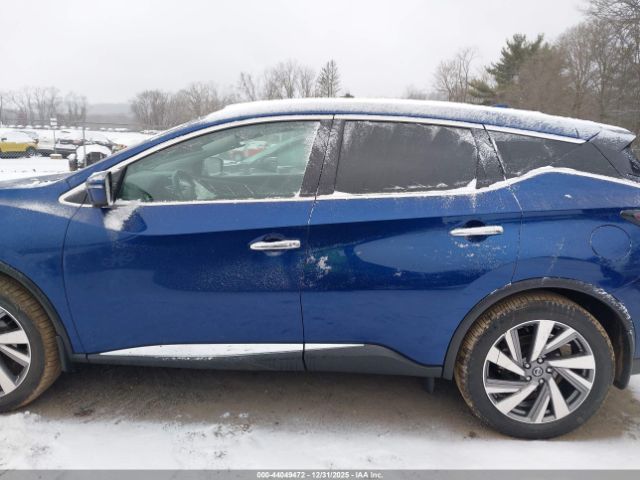 Nissan Murano Sl Intelligent Awd Image 9