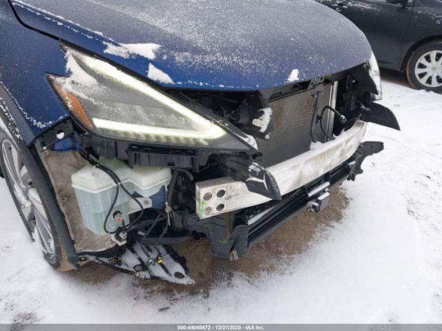 Nissan Murano Sl Intelligent Awd Image 15