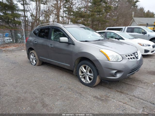 Nissan Rogue Sv Image 1