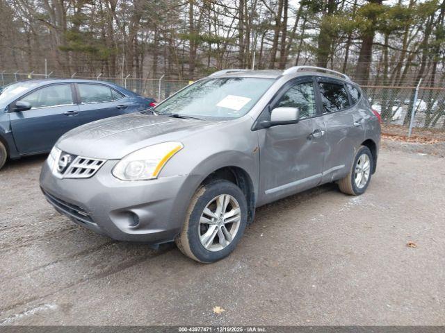 Nissan Rogue Sv Image 9