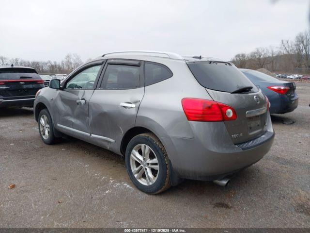 Nissan Rogue Sv Image 8