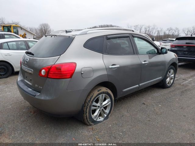 Nissan Rogue Sv Image 5