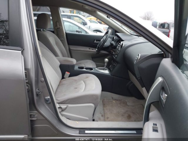 Nissan Rogue Sv Image 4