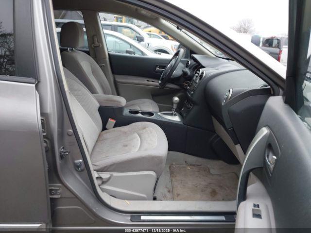 Nissan Rogue Sv Image 4