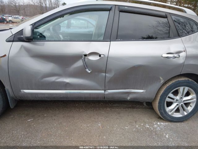 Nissan Rogue Sv Image 6