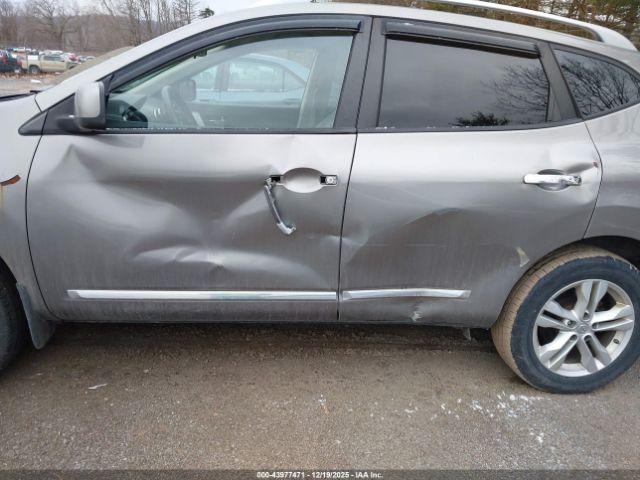 Nissan Rogue Sv Image 6