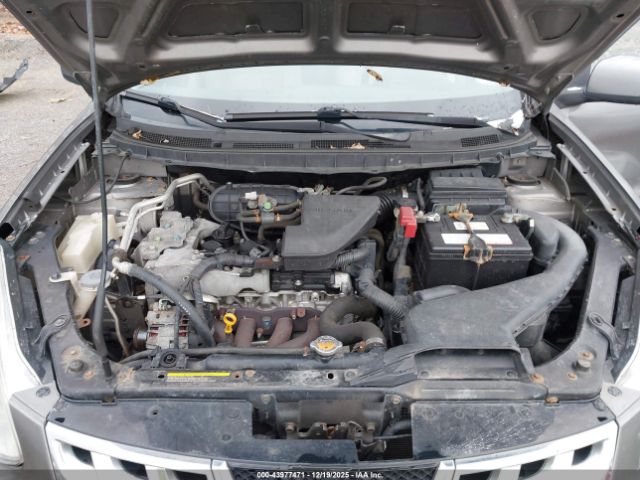 Nissan Rogue Sv Image 10