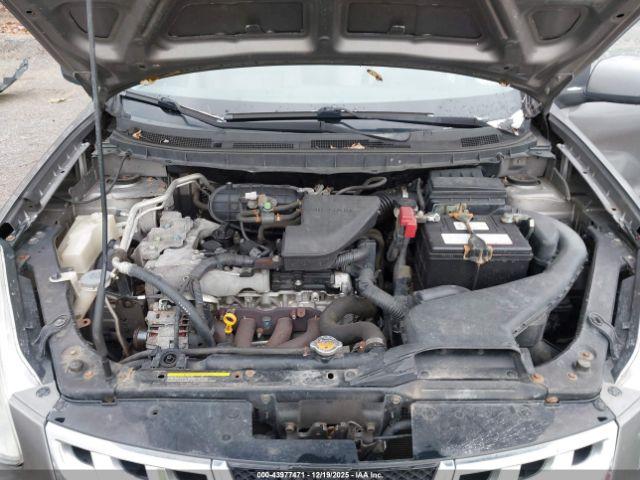 Nissan Rogue Sv Image 10