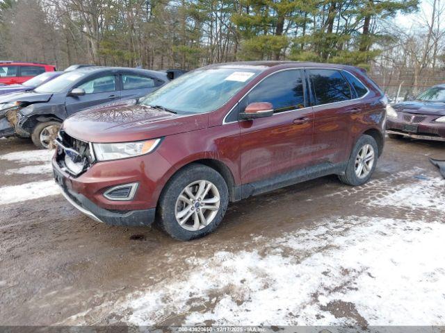 Ford Edge Sel Image 15
