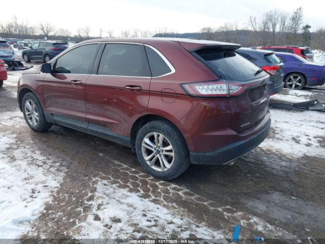 Ford Edge Sel Image 14