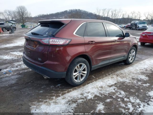 Ford Edge Sel Image 2