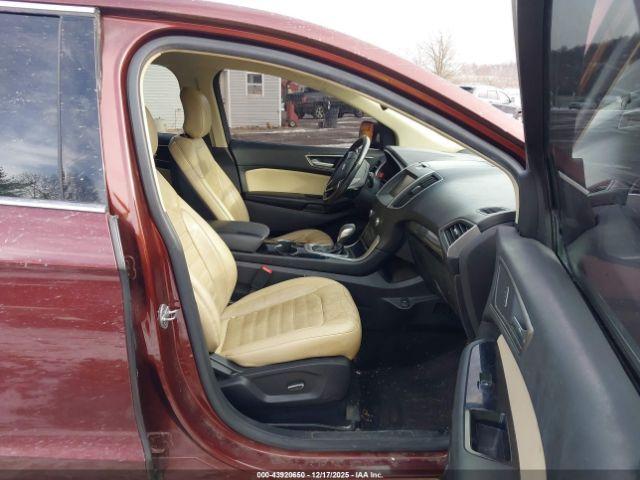 Ford Edge Sel Image 16
