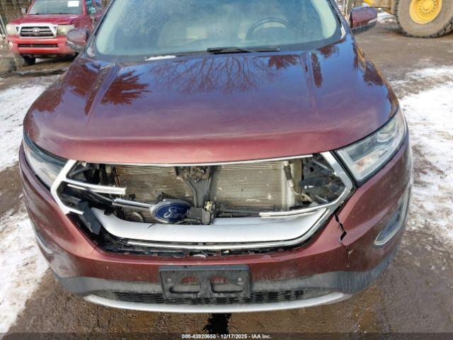 Ford Edge Sel Image 3