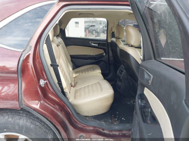 Ford Edge Sel Image 6