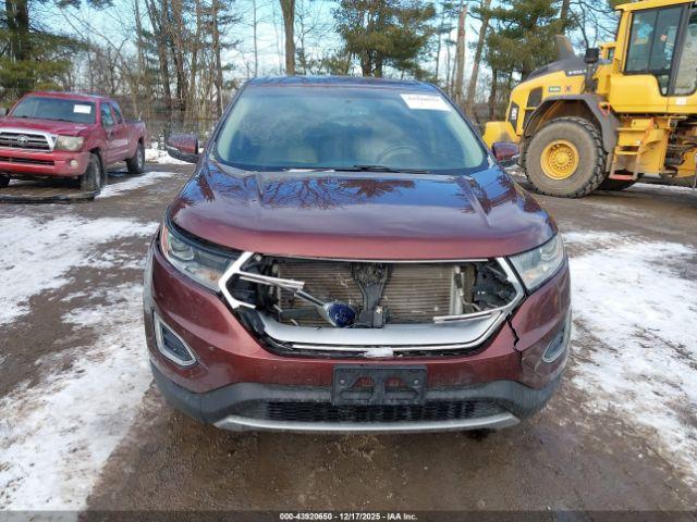 Ford Edge Sel Image 11