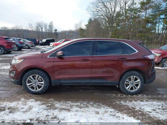 Ford Edge Sel Image 9