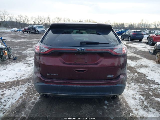 Ford Edge Sel Image 12