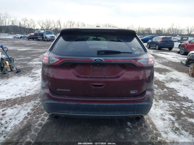 Ford Edge Sel Image 12