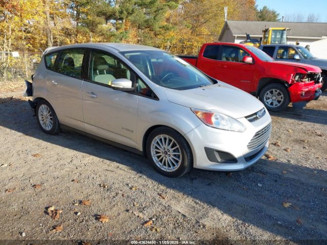 Ford C-MAX Hybrid Se Image 1