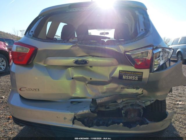 Ford C-MAX Hybrid Se Image 6