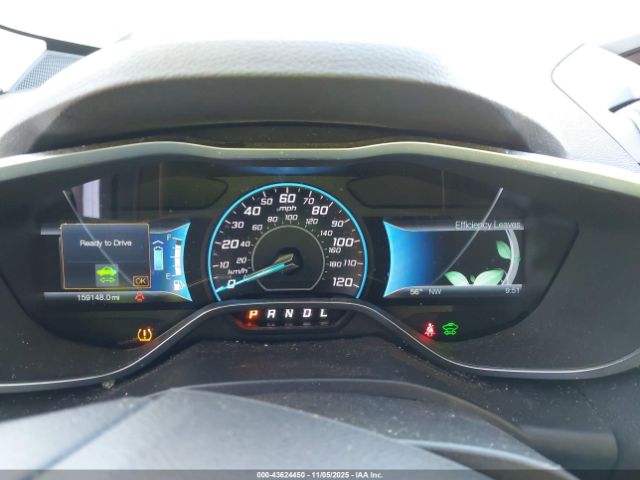 Ford C-MAX Hybrid Se Image 5