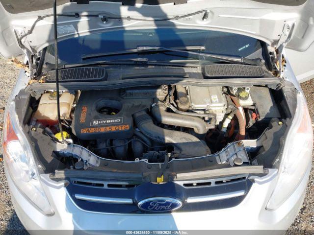 Ford C-MAX Hybrid Se Image 10