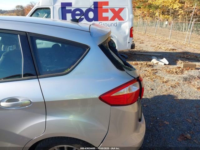 Ford C-MAX Hybrid Se Image 12