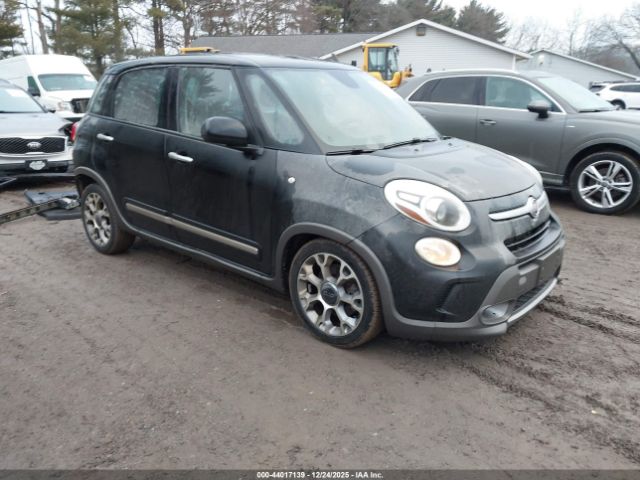 FIAT 500L Trekking Image 1