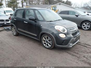  Salvage FIAT 500L