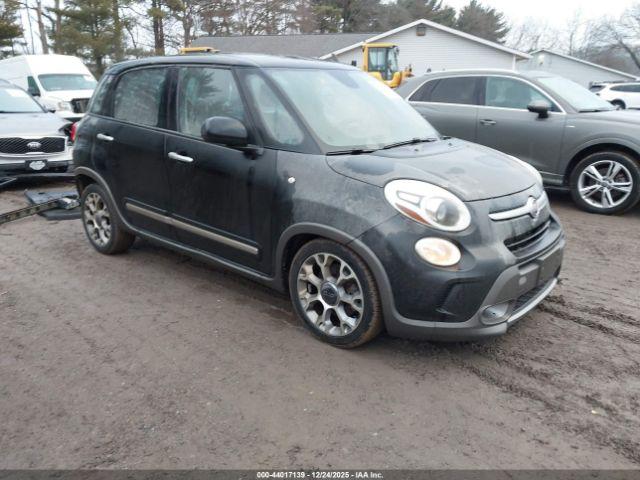  Salvage FIAT 500L