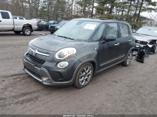 FIAT 500L Trekking Image 2