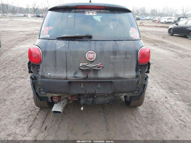 FIAT 500L Trekking Image 4
