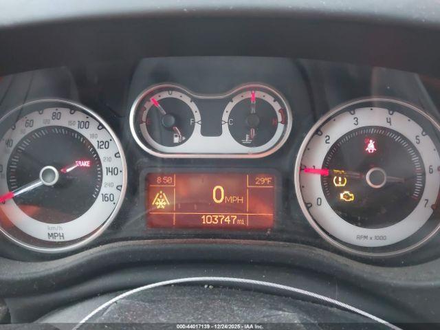 FIAT 500L Trekking Image 8